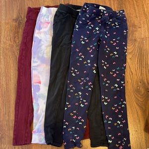 Girls pants